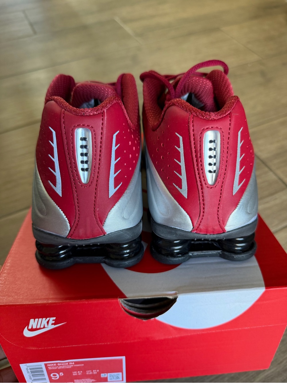 Nike Shox R4 - Picture 6 of 7